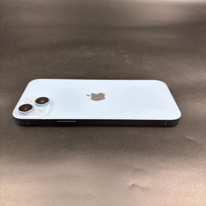 iPhone 14 Plus 128GB Blue (Cracked screen + Cracked Back)