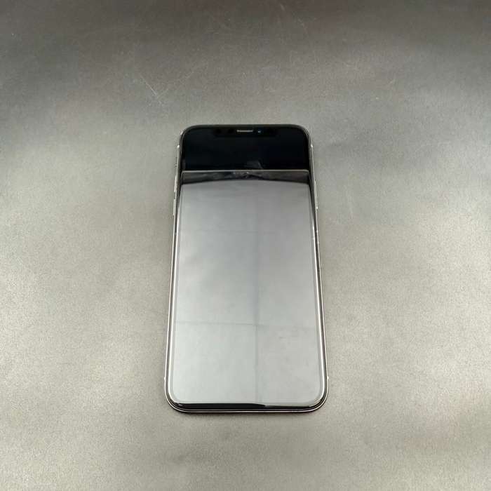 iPhone X 256GB Silver