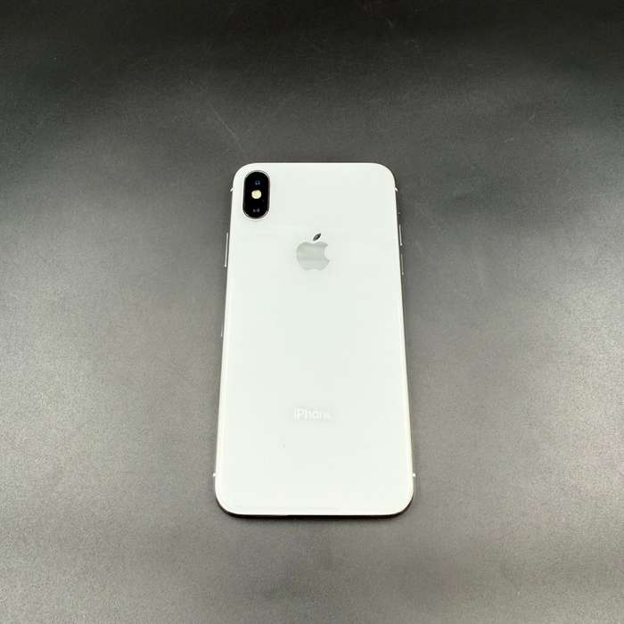 iPhone X 256GB Silver