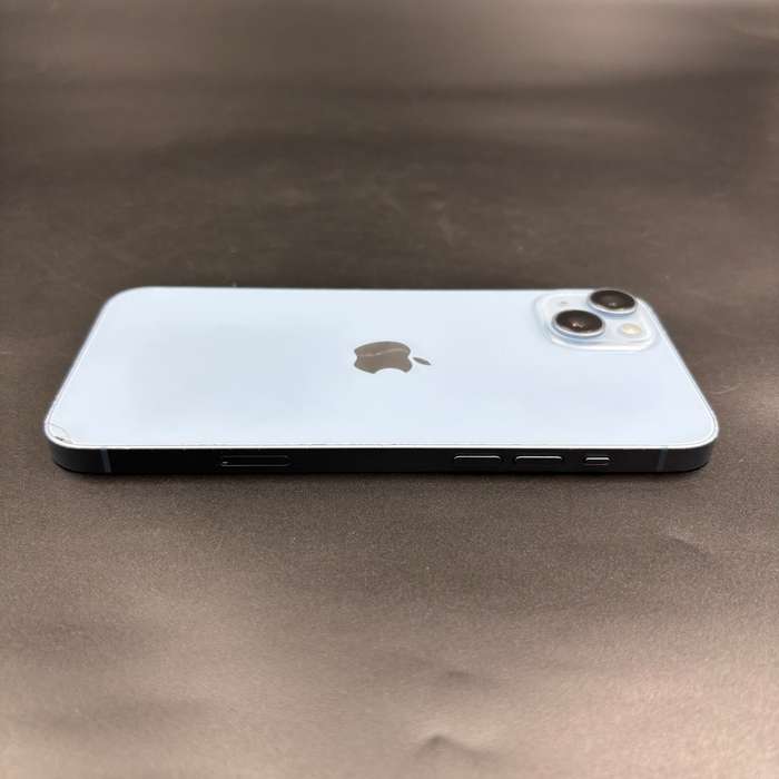 iPhone 14 Plus 128GB Blue (Cracked screen + Cracked Back)