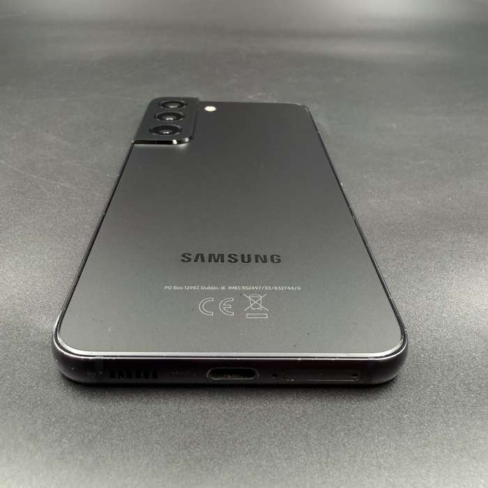 Samsung Galaxy S22 5G Duos 256GB Phantom Black