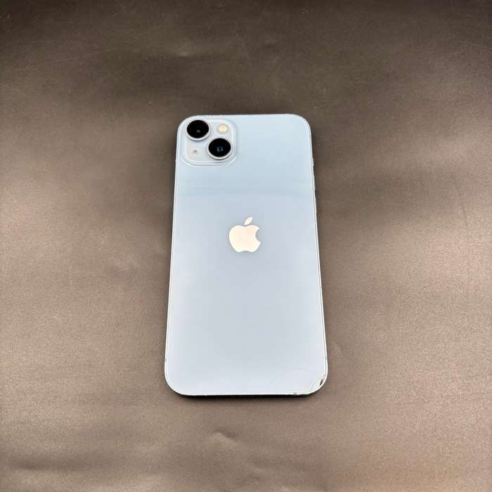 iPhone 14 Plus 128GB Blue (Cracked screen + Cracked Back)