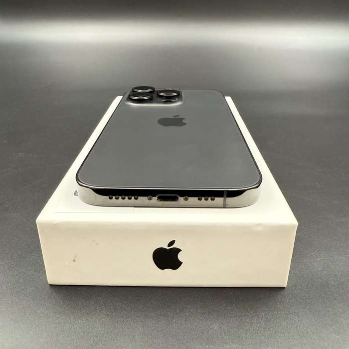 iPhone 14 Pro 128GB Space Black