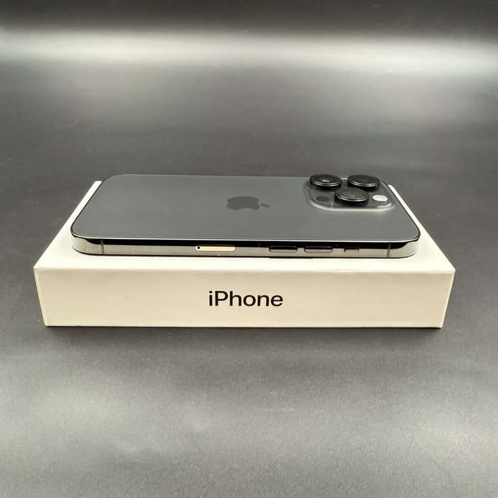 iPhone 14 Pro 128GB Space Black