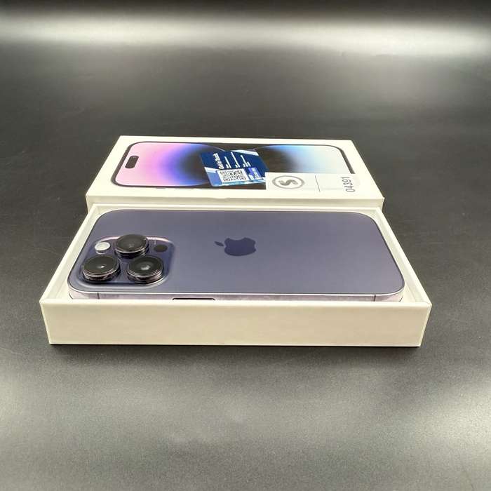 iPhone 14 Pro 128GB Deep Purple