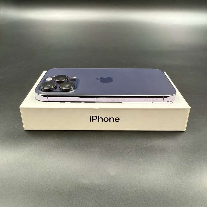 iPhone 14 Pro 128GB Deep Purple