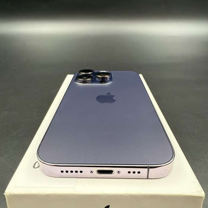iPhone 14 Pro 128GB Deep Purple