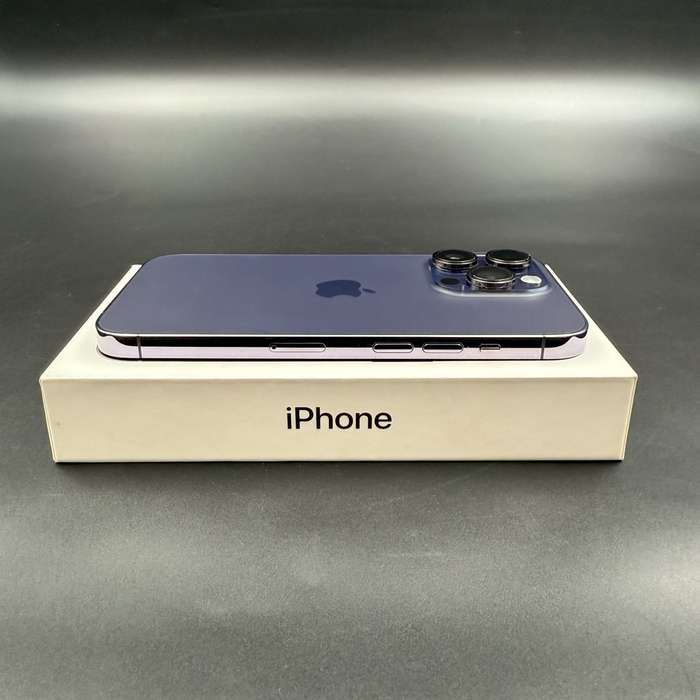 iPhone 14 Pro 128GB Deep Purple