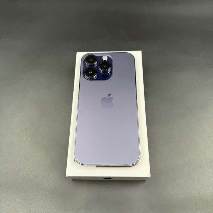 iPhone 14 Pro 128GB Deep Purple