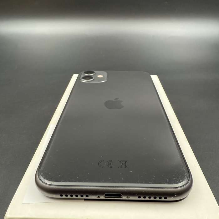 iPhone 11 64GB Black