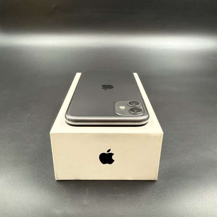 iPhone 11 64GB Black