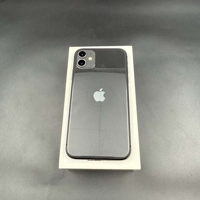 iPhone 11 64GB Black