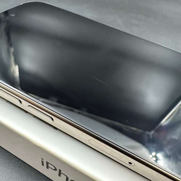 iPhone 16 Pro Max 256GB Natural Titanium