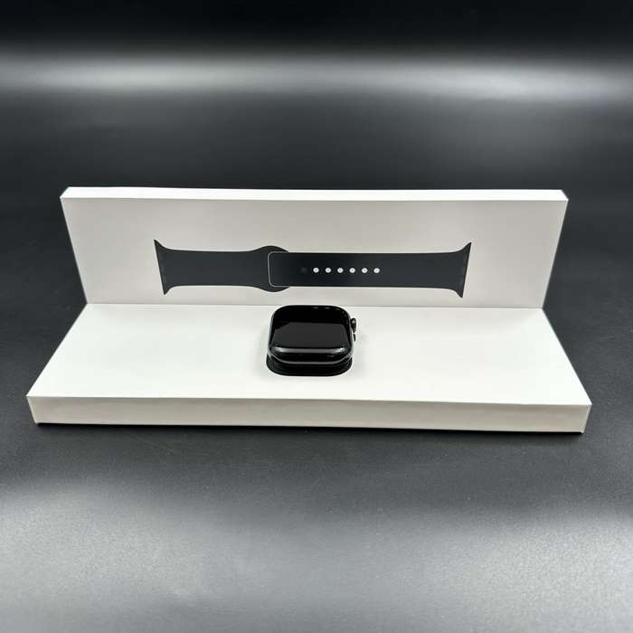 Apple Watch Series 10 46MM Jet Black