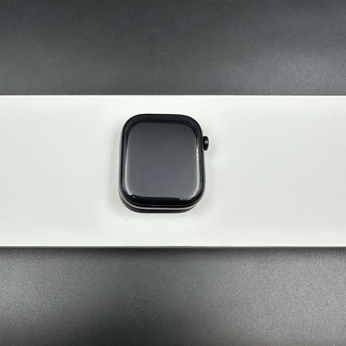 Apple Watch Series 10 46MM Jet Black