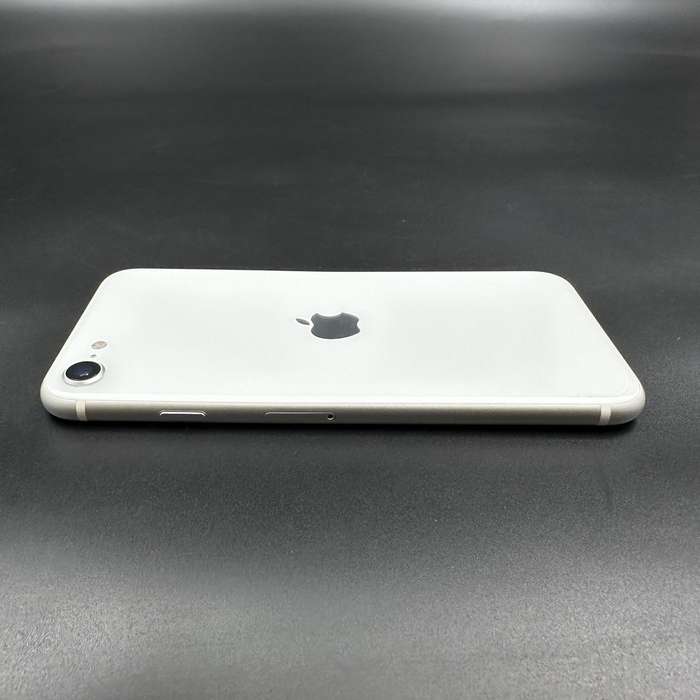 iPhone SE (2nd Gen) 64GB Silver