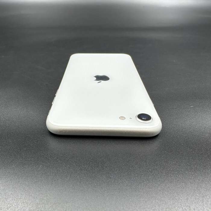 iPhone SE (2nd Gen) 64GB Silver