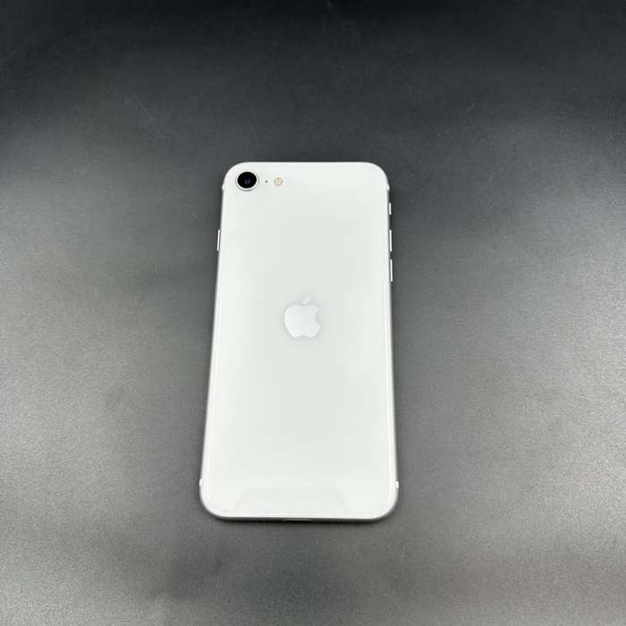 iPhone SE (2nd Gen) 64GB Silver