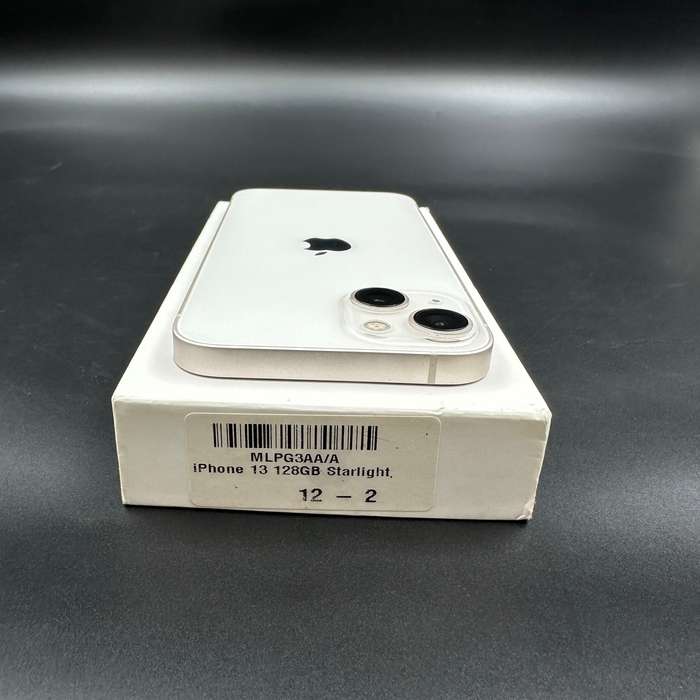 iPhone 13 128GB Starlight