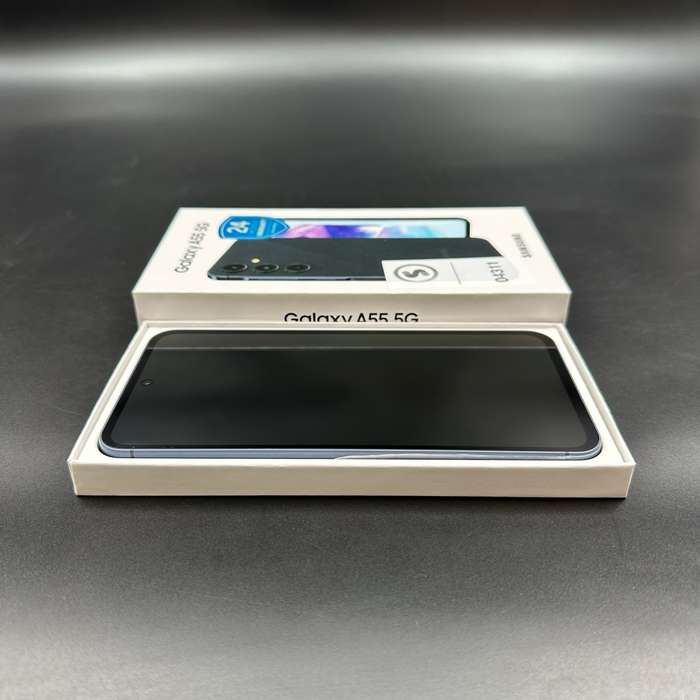 Samsung Galaxy A55 5G Dual Sim 256GB Awesome Navy