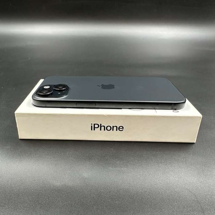 iPhone 15 128GB Black