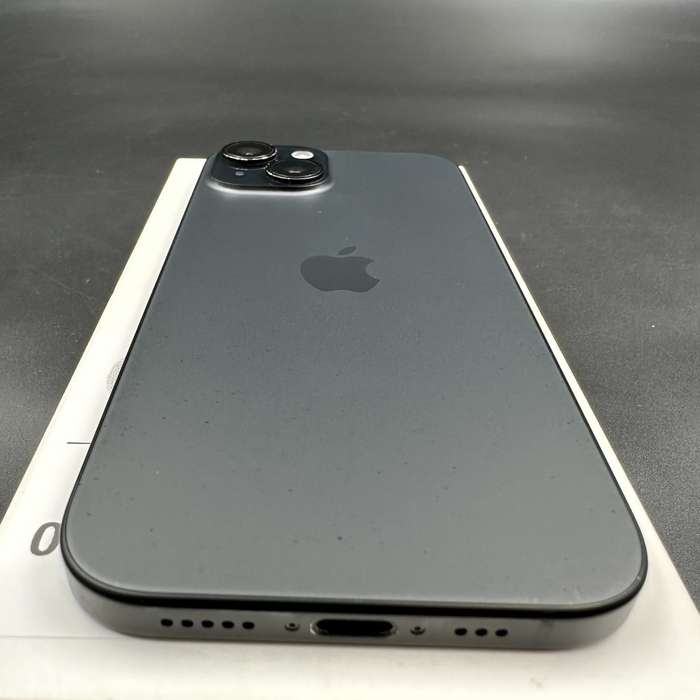 iPhone 15 128GB Black