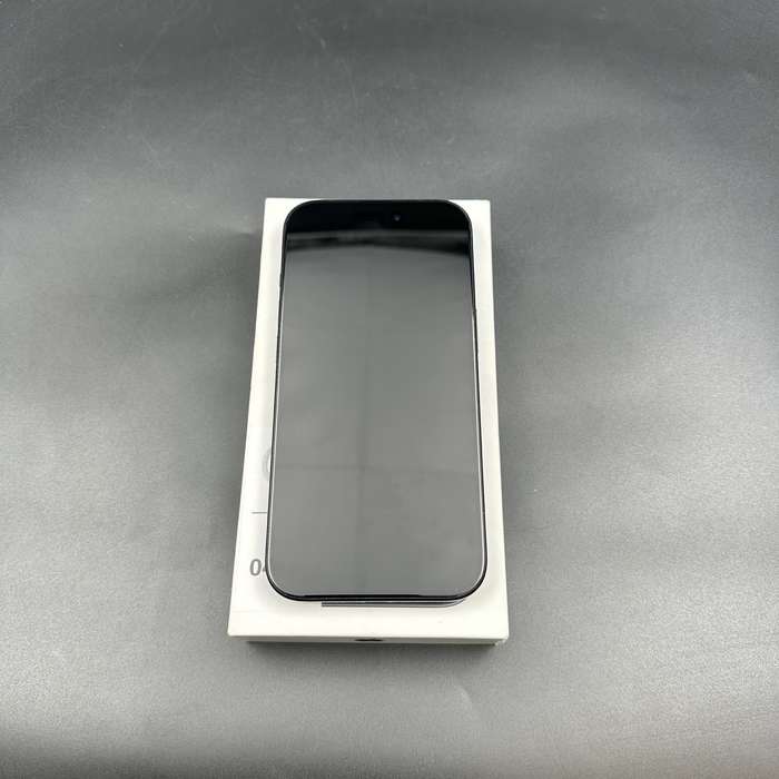 iPhone 15 128GB Black