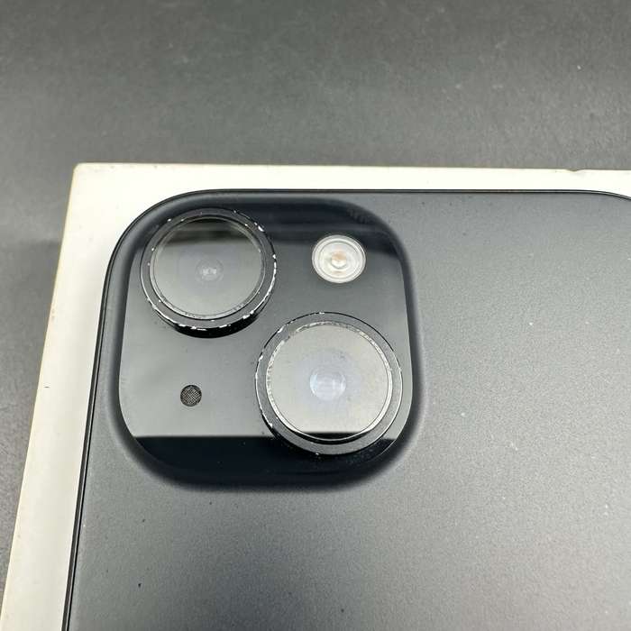 iPhone 15 128GB Black