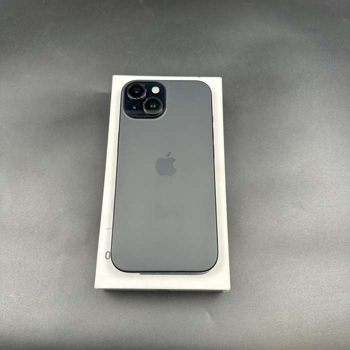 iPhone 15 128GB Black