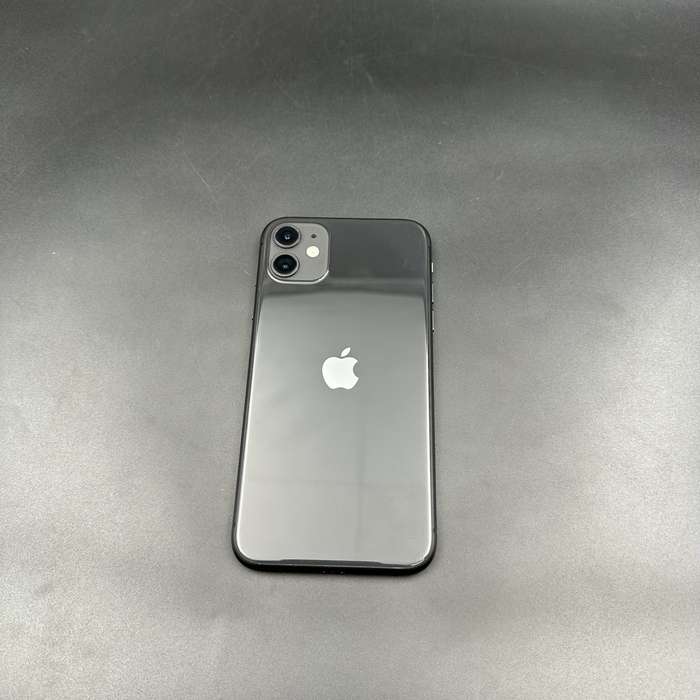 iPhone 11 128GB Black