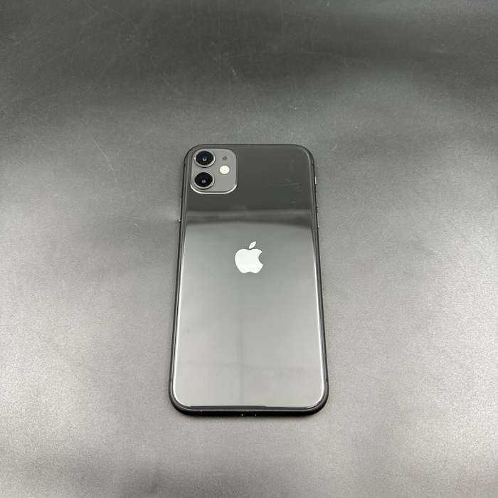 iPhone 11 64GB Black