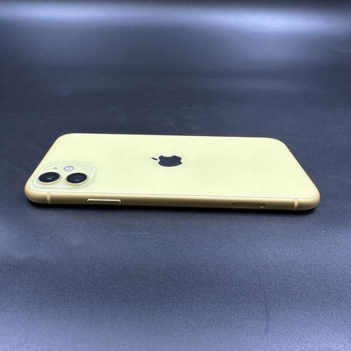 iPhone 11 128GB Yellow