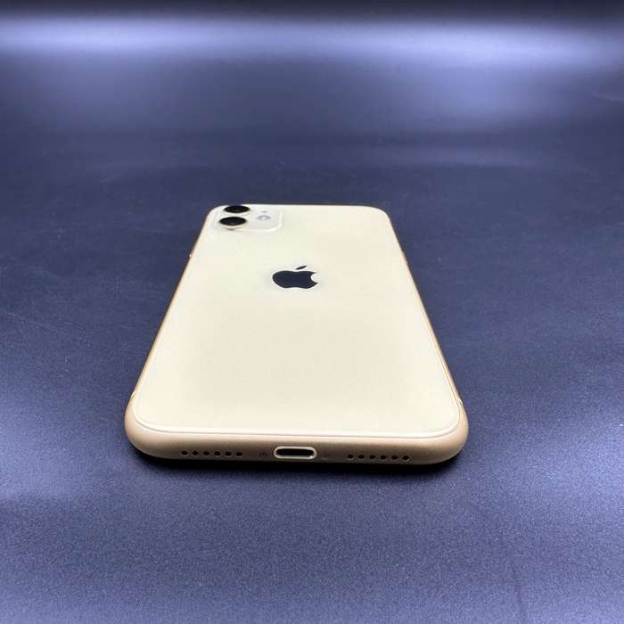 iPhone 11 128GB Yellow