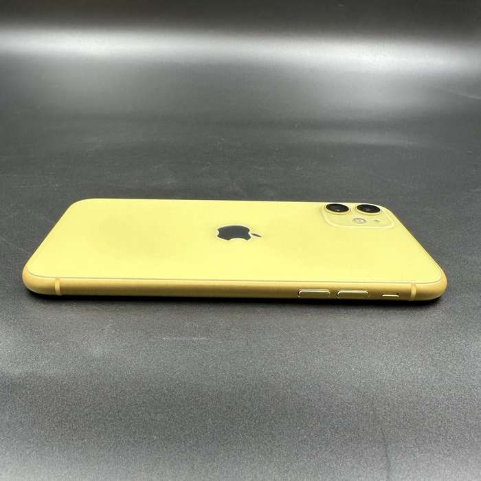 iPhone 11 128GB Yellow