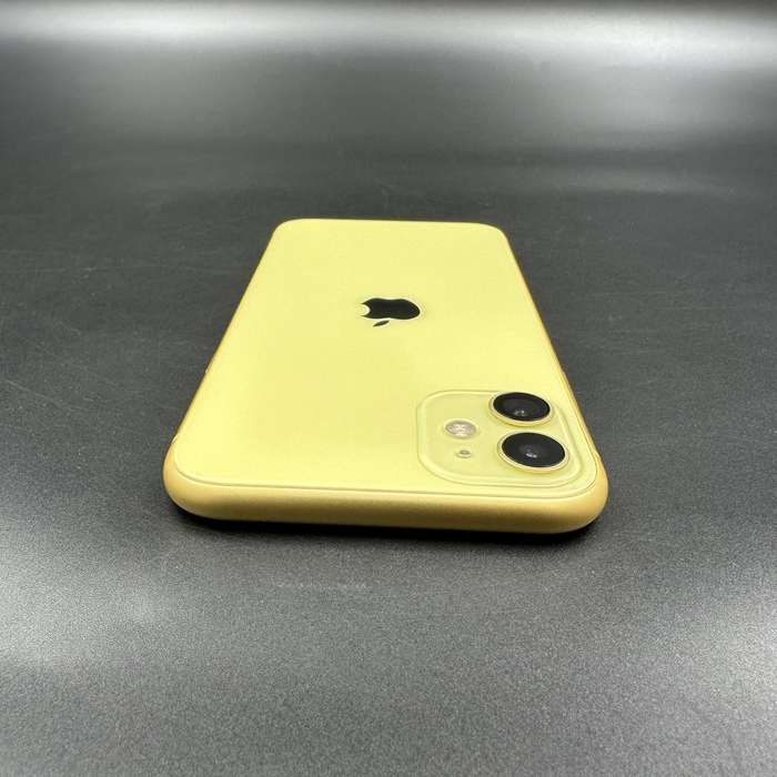 iPhone 11 128GB Yellow