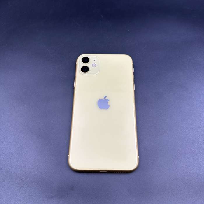iPhone 11 128GB Yellow