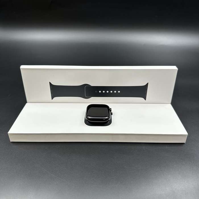 Apple Watch Series 10 42MM Jet Black