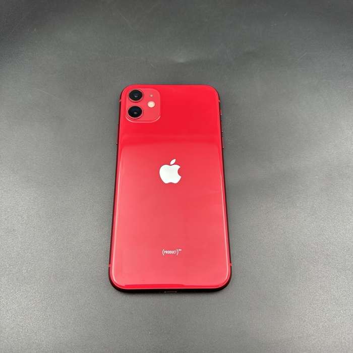 iPhone 11 64GB (Product) Red