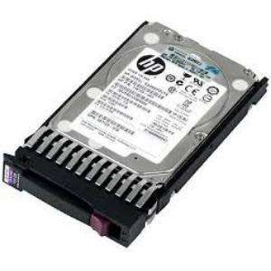 900GB HPE Enterprise, SAS-2 (6 Gbs), DP (Dual Port), 10K RPM, SFF 2.5" (w/ Smart Caddy Included) Har