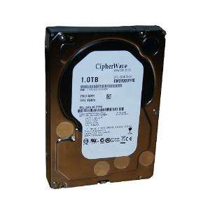 1TB Western Digital Enterprise (Branded CWD / Dell PowerEdge QVL) 3.5" SAS 7.2K RPM Server Enterpris