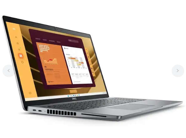 Dell Latitude 5550, Intel Core Ultra 7 155U (12C/14T, MAX 4.80GHz), 15.6" FHD (1920x1080) Non-Touch,