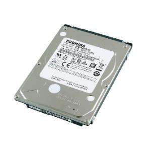 2TB Toshiba, SATA-6GBs, 2.5", 5400RPM, 128MB Cache, Notebook Hard Drive