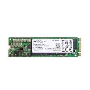 512GB Micron 1100, M.2 (2280), 6 Gbps, 3D NAND TLC, SATA, SSD