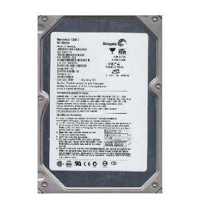 80GB Seagate 3.5" IDE 7200rpm 2MB  (ReNew)