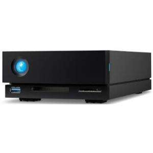 4TB LaCie, 1 Big Dock, External Hard Drive HDD Docking Station, Thunderbolt 3, USB 3.1 & USB 3.0, 72