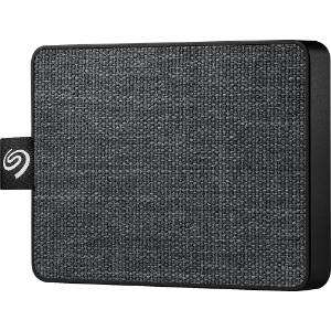 1TB Seagate One Touch USB 3.0 External Mobile Drive SSD
