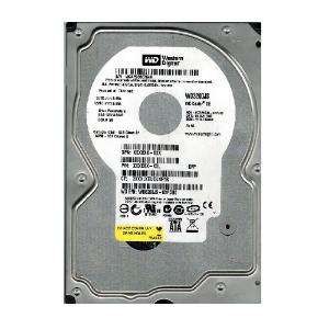320GB WD 3.5" SATA-3Gb/s 7200rpm 8MB Internal HD