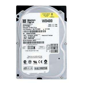 40GB WD 3.5" IDE 5400rpm 2MB  (ReNew)