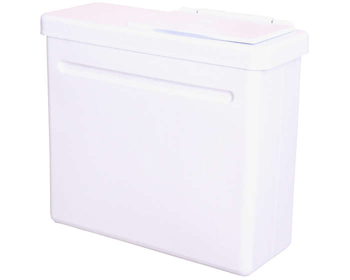 Sanitary Bin Plastic  12L