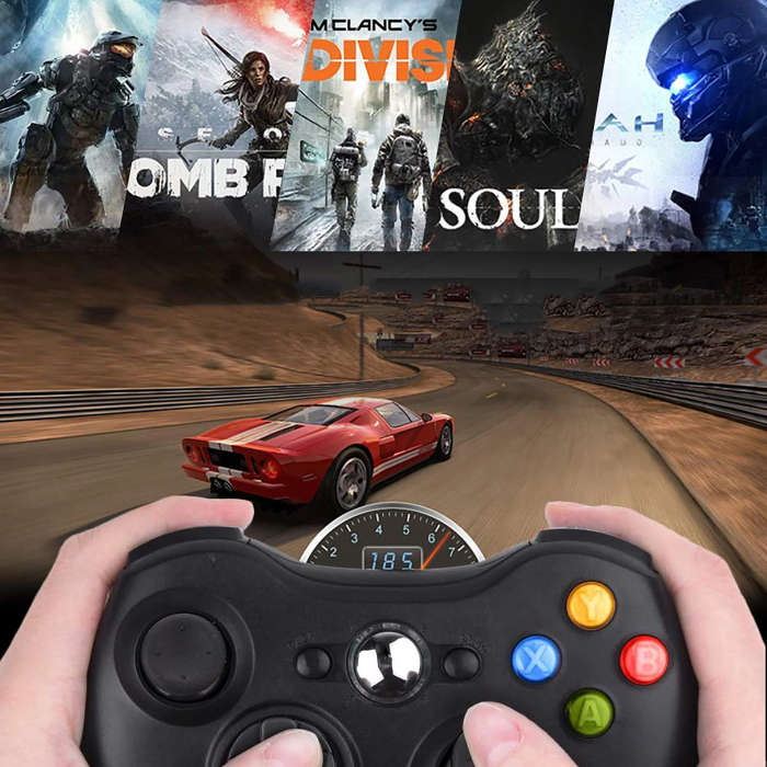 Xbox 360 Generic Wireless Controller